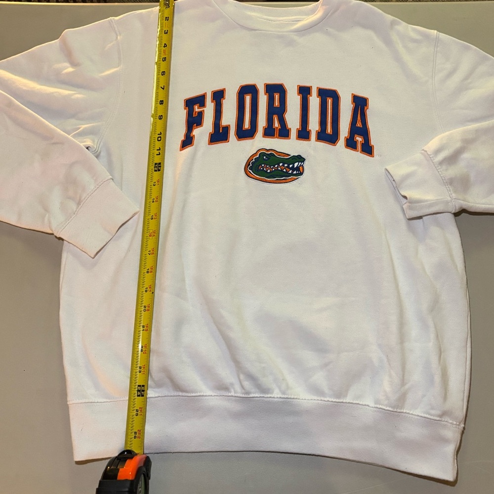 University of Florida Crewneck Men’s L - Picture 2 of 6